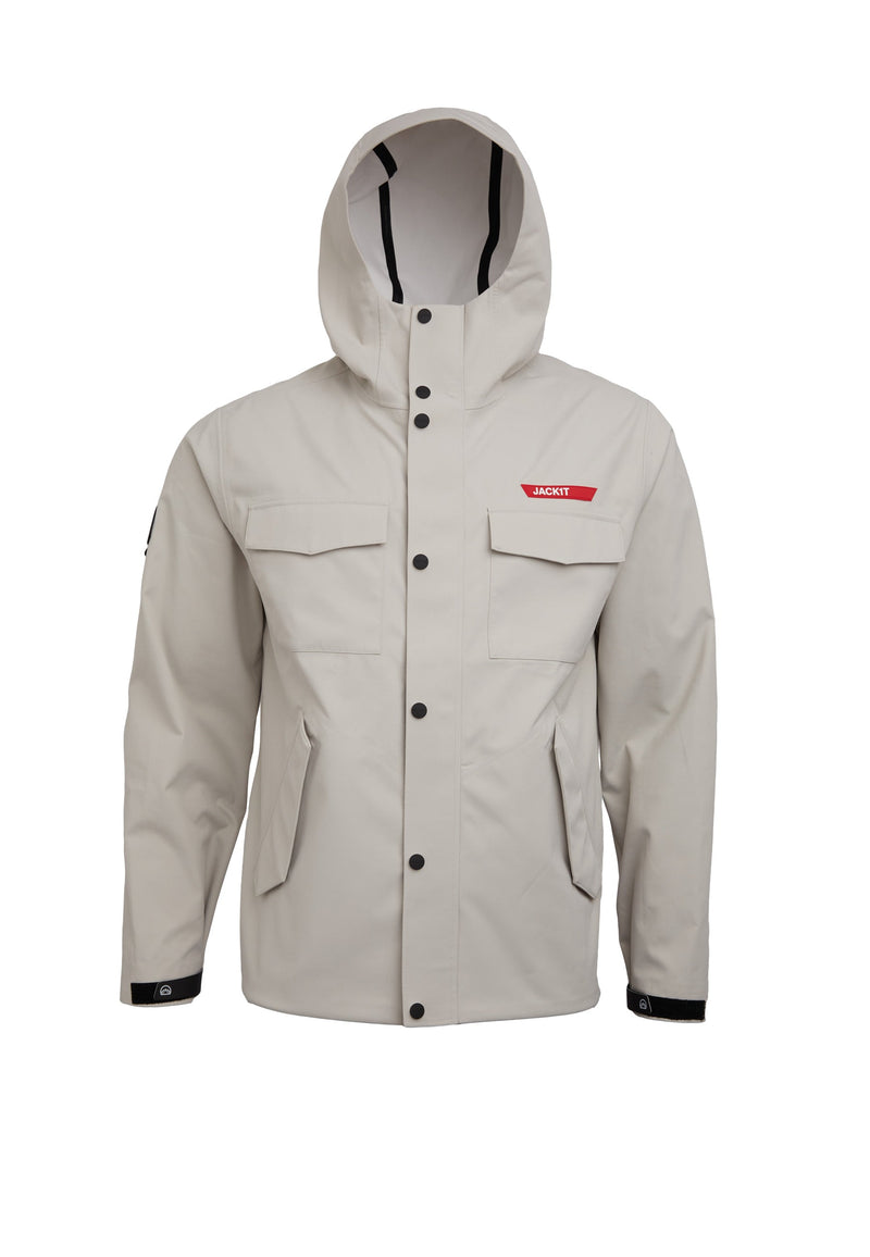 THORIUM Hooded Jacket