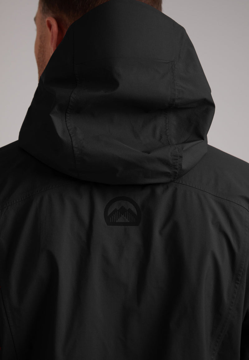 LEVITATE Waterproof Windbreaker Jacket