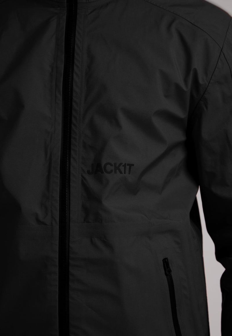LEVITATE Waterproof Windbreaker Jacket