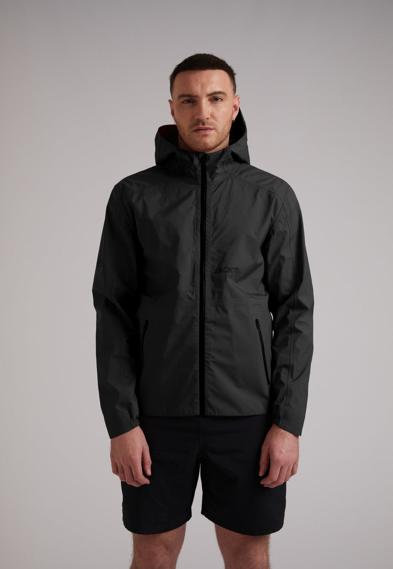 LEVITATE Waterproof Windbreaker Jacket