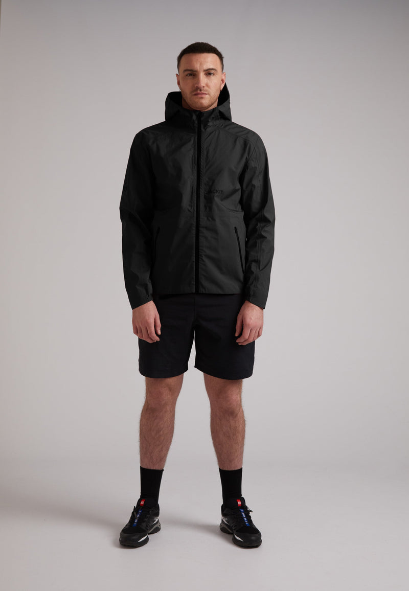 LEVITATE Waterproof Windbreaker Jacket