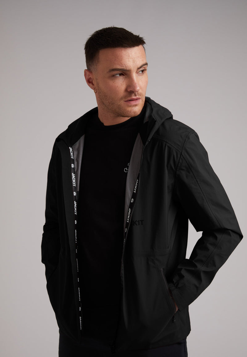 LEVITATE Waterproof Windbreaker Jacket