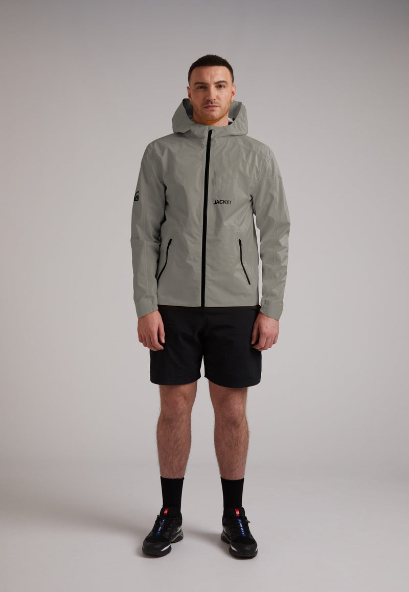 LEVITATE Waterproof Windbreaker Jacket