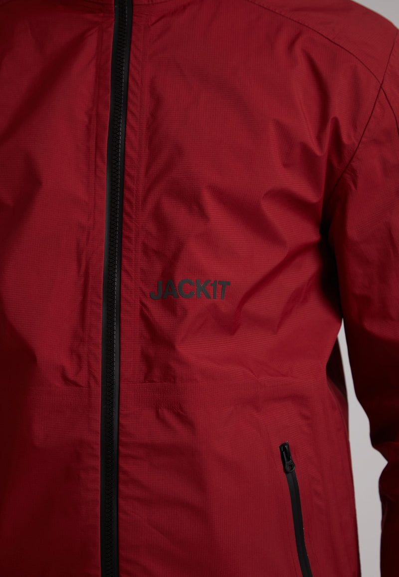 LEVITATE Waterproof Windbreaker Jacket