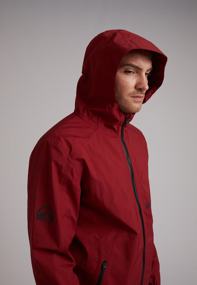 LEVITATE Waterproof Windbreaker Jacket