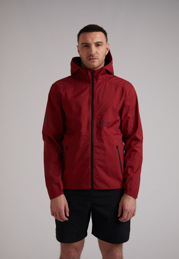 LEVITATE Waterproof Windbreaker Jacket