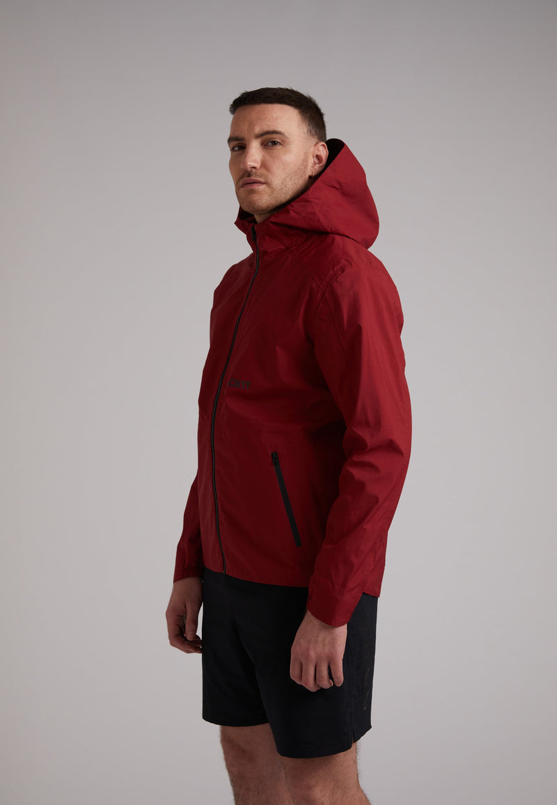 LEVITATE Waterproof Windbreaker Jacket