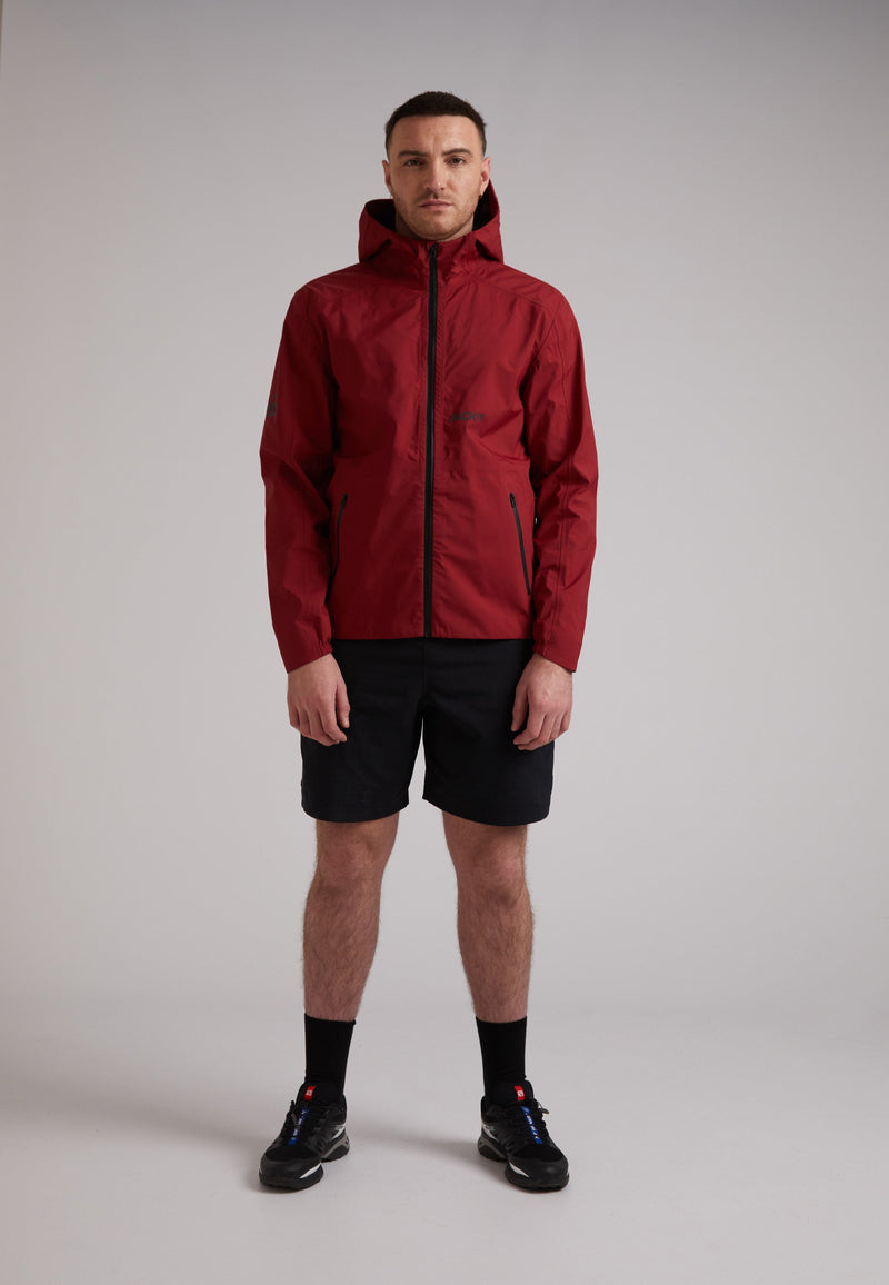 LEVITATE Waterproof Windbreaker Jacket