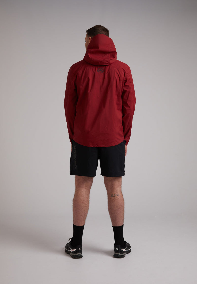 LEVITATE Waterproof Windbreaker Jacket