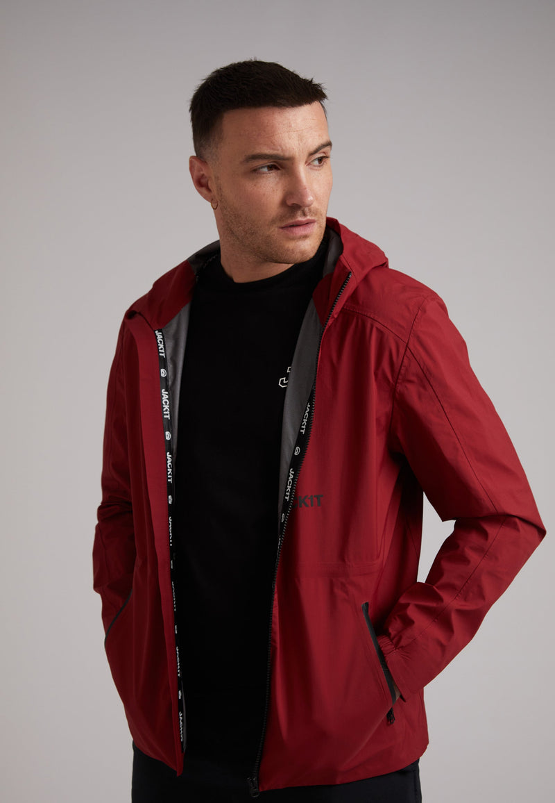 LEVITATE Waterproof Windbreaker Jacket