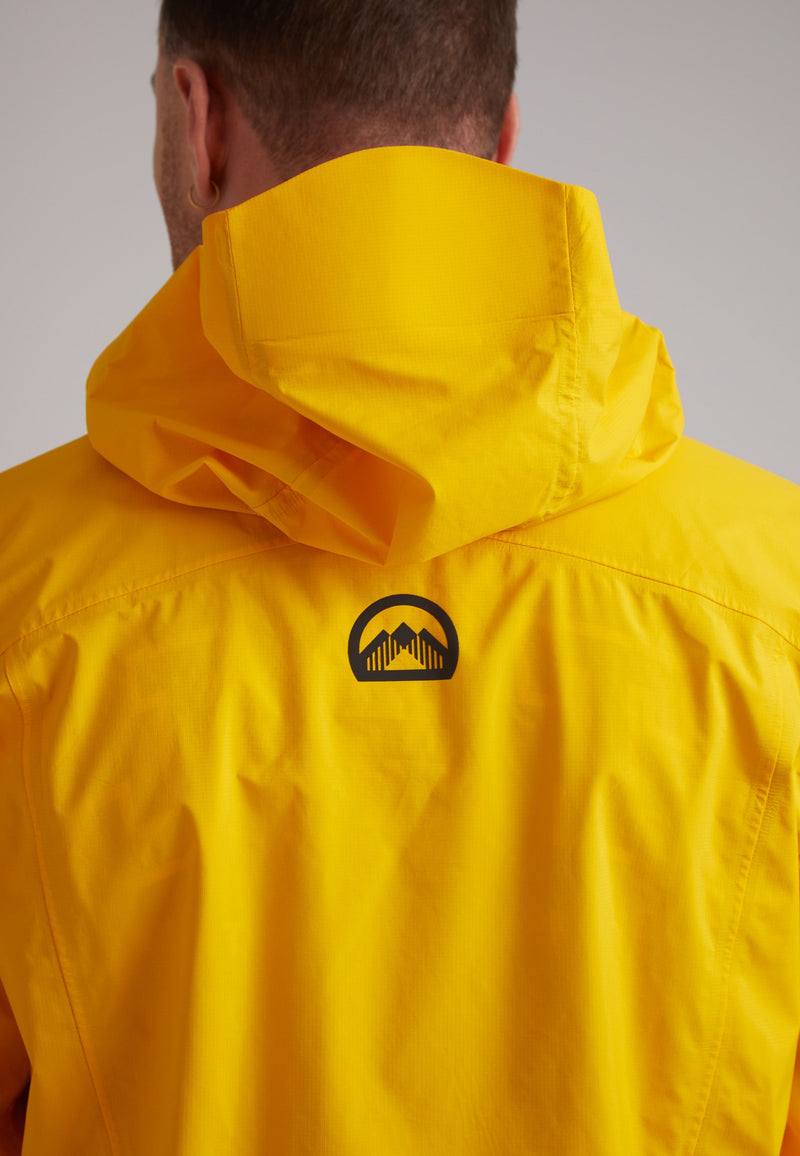 LEVITATE Waterproof Windbreaker Jacket