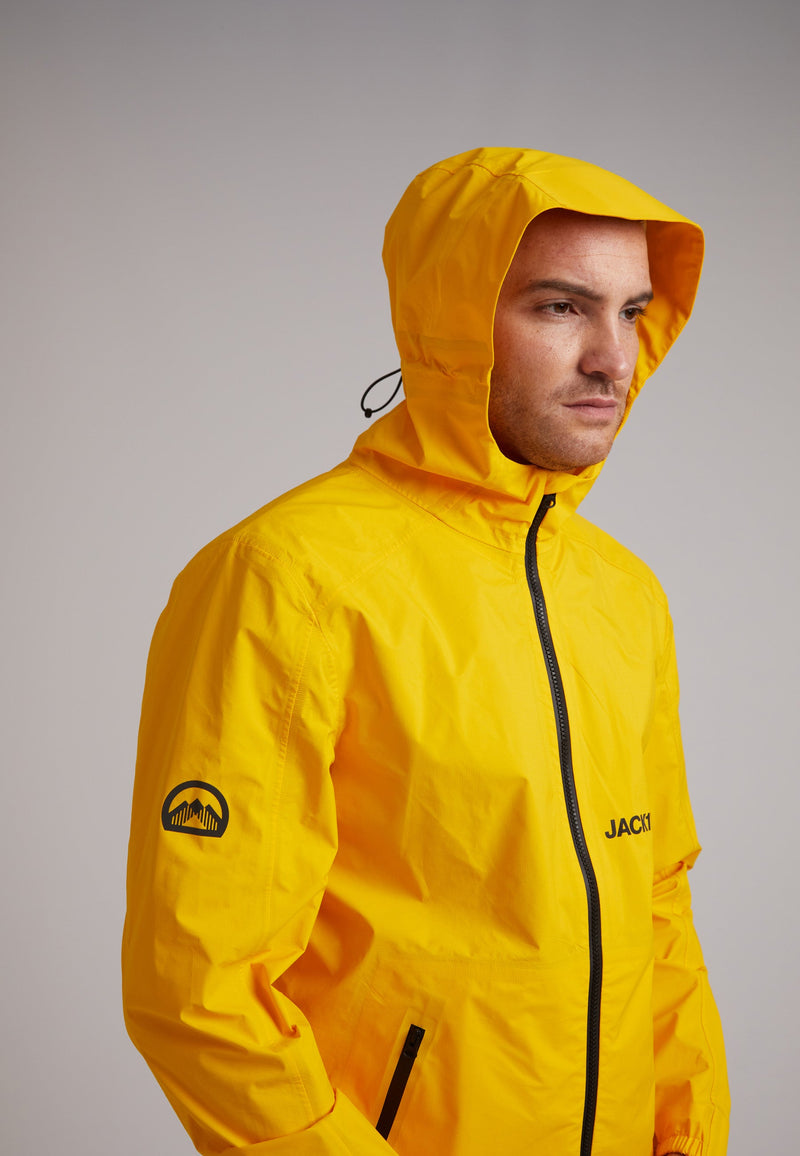 LEVITATE Waterproof Windbreaker Jacket