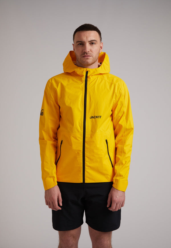 LEVITATE Waterproof Windbreaker Jacket