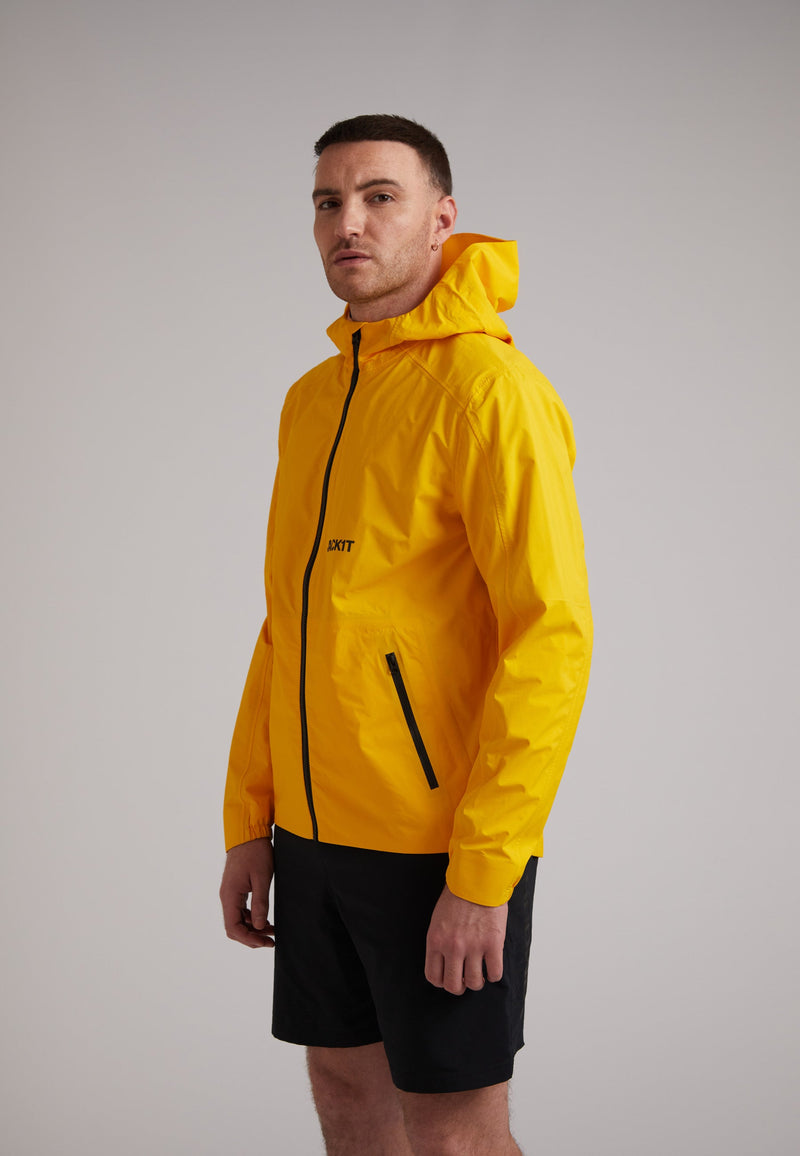 LEVITATE Waterproof Windbreaker Jacket