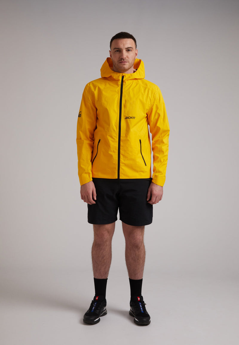 LEVITATE Waterproof Windbreaker Jacket