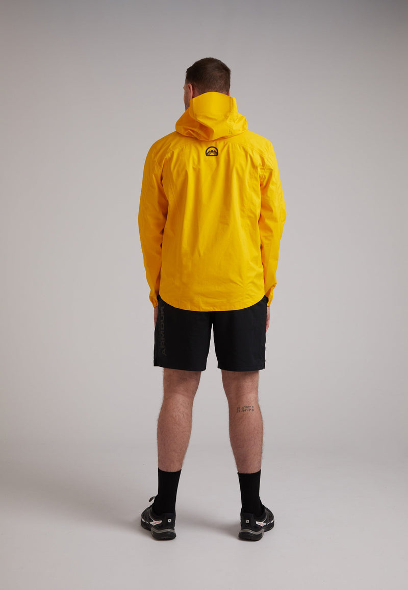 LEVITATE Waterproof Windbreaker Jacket