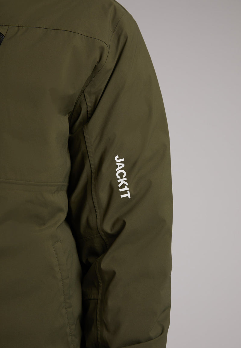 Stratus Thermo Padded Jacket