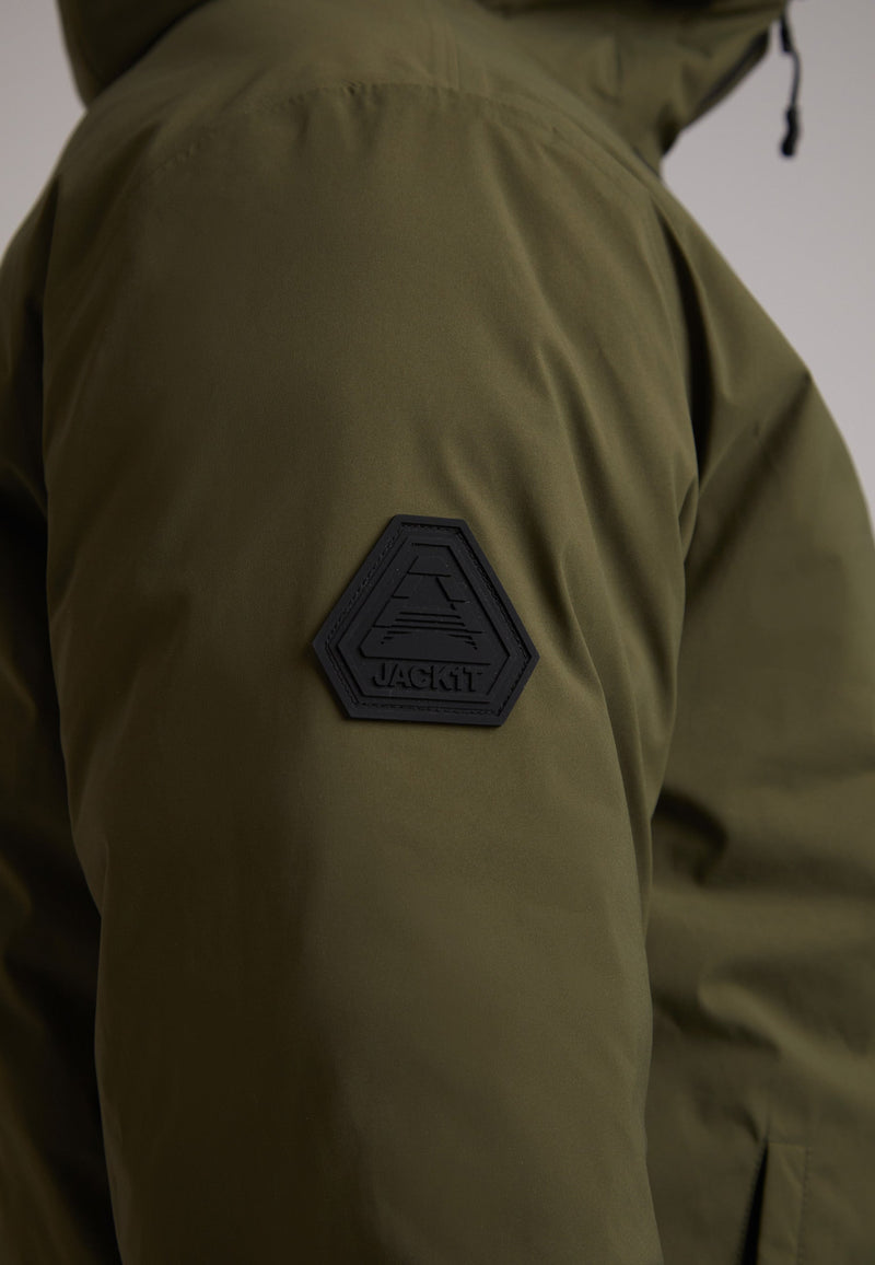 Stratus Thermo Padded Jacket
