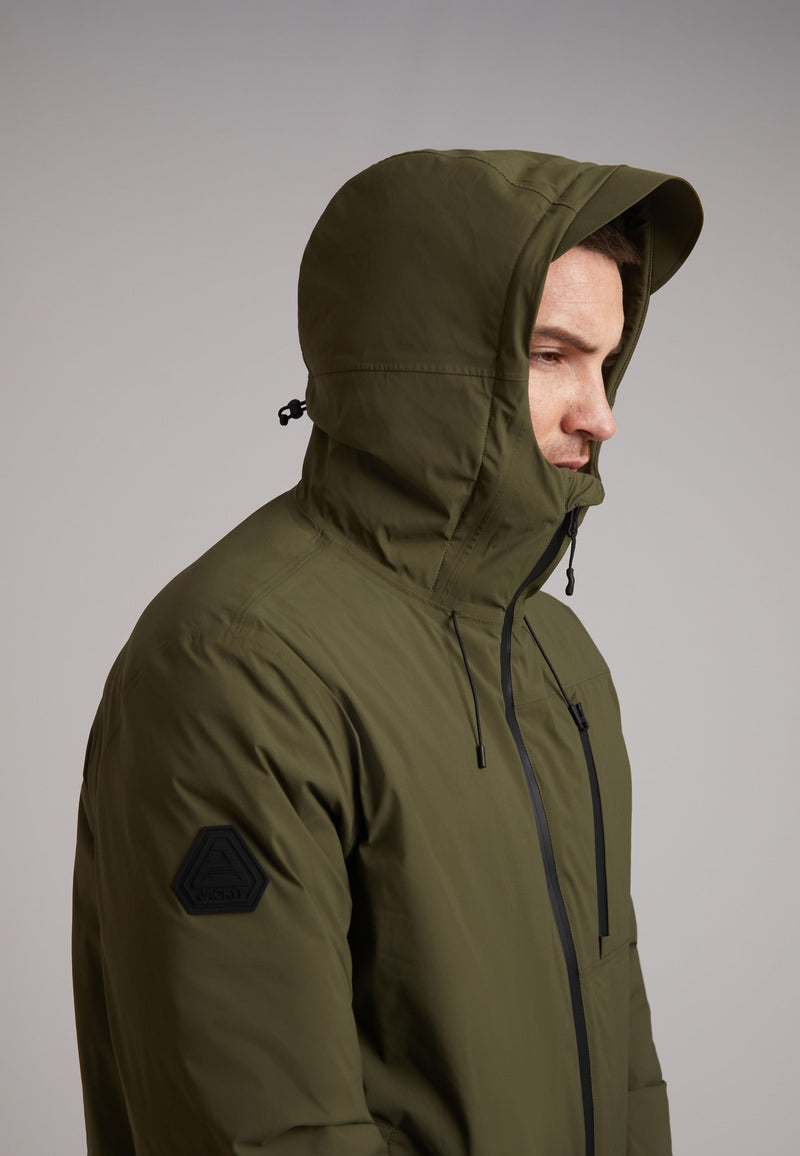 Stratus Thermo Padded Jacket