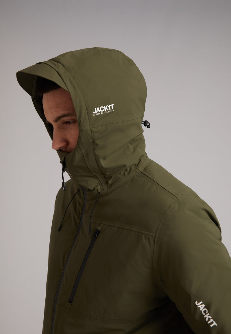 Stratus Thermo Padded Jacket