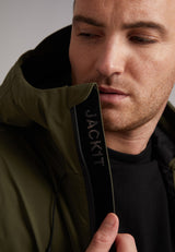 Stratus Thermo Padded Jacket