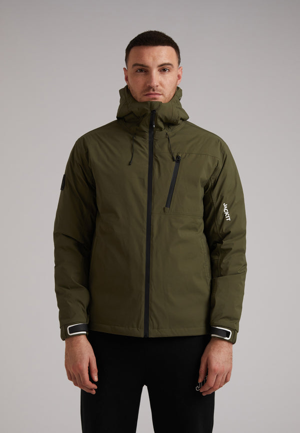 Stratus Thermo Padded Jacket