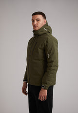 Stratus Thermo Padded Jacket