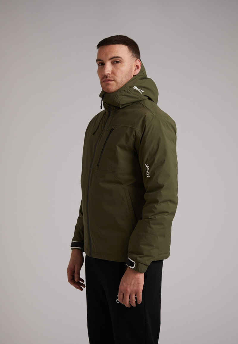 Stratus Thermo Padded Jacket
