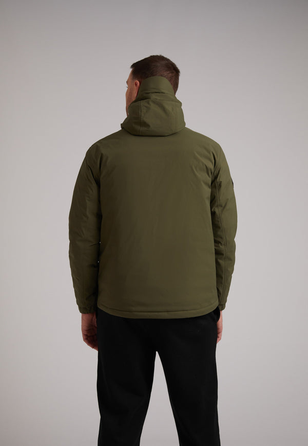 Stratus Thermo Padded Jacket