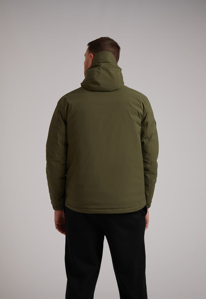 Stratus Thermo Padded Jacket