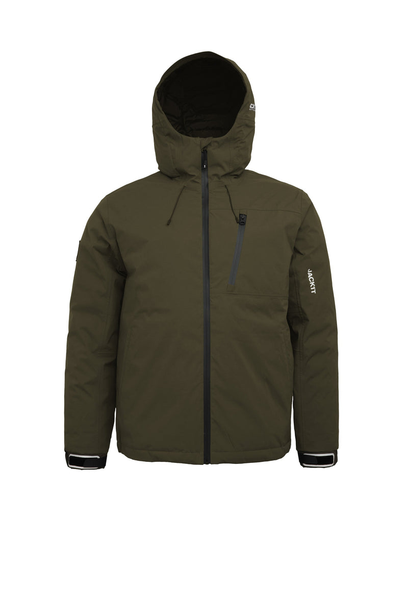 Stratus Thermo Padded Jacket