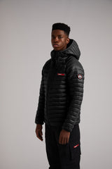 SATEL1TE Hooded Jacket 2.0