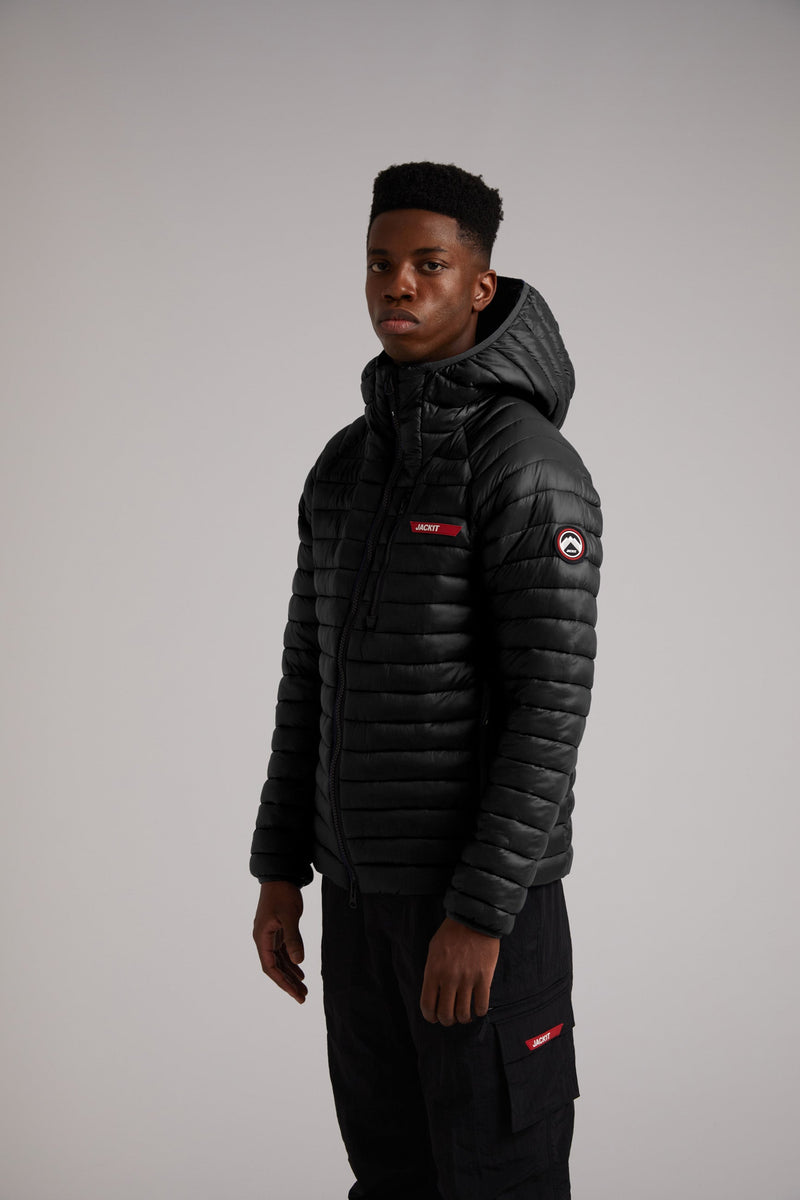 SATEL1TE Hooded Jacket 2.0