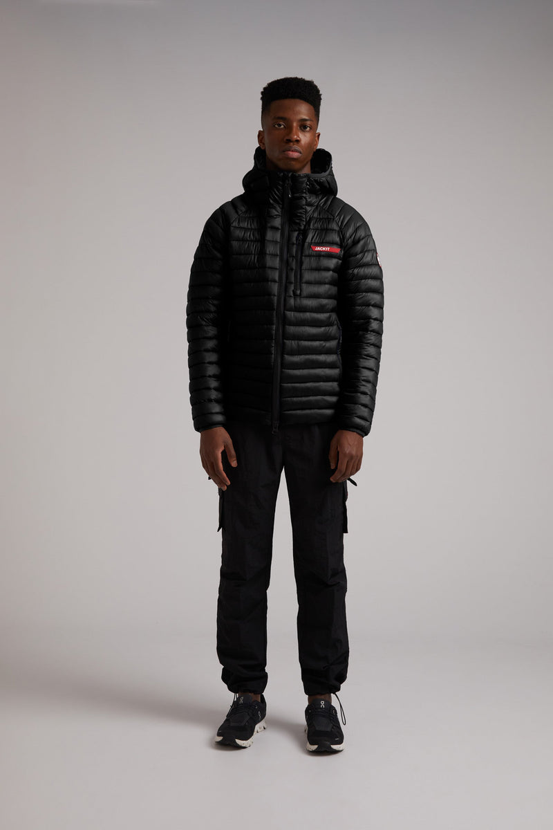 SATEL1TE Hooded Jacket 2.0