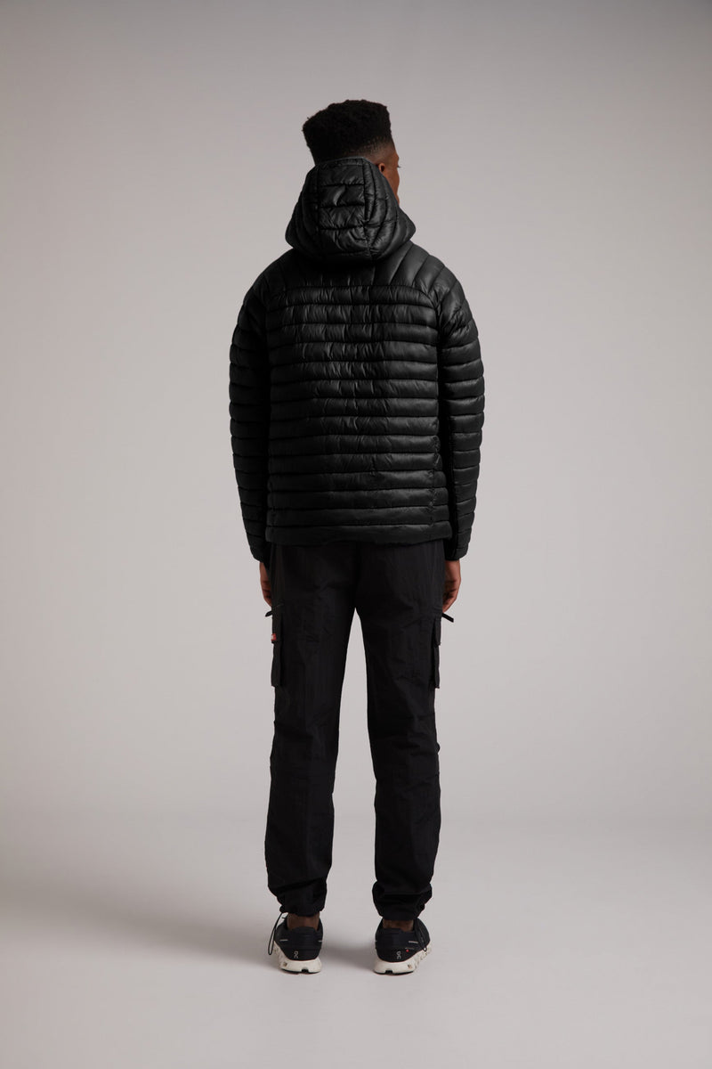 SATEL1TE Hooded Jacket 2.0
