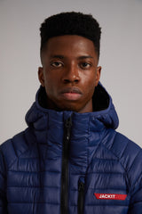 SATEL1TE Hooded Jacket 2.0