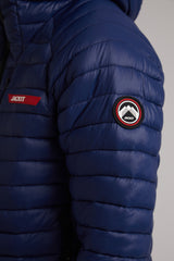 SATEL1TE Hooded Jacket 2.0