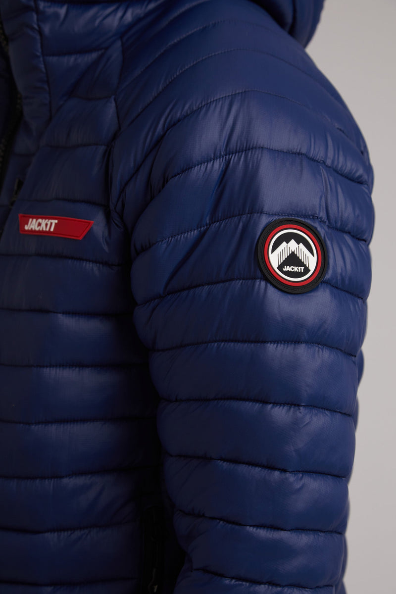 SATEL1TE Hooded Jacket 2.0
