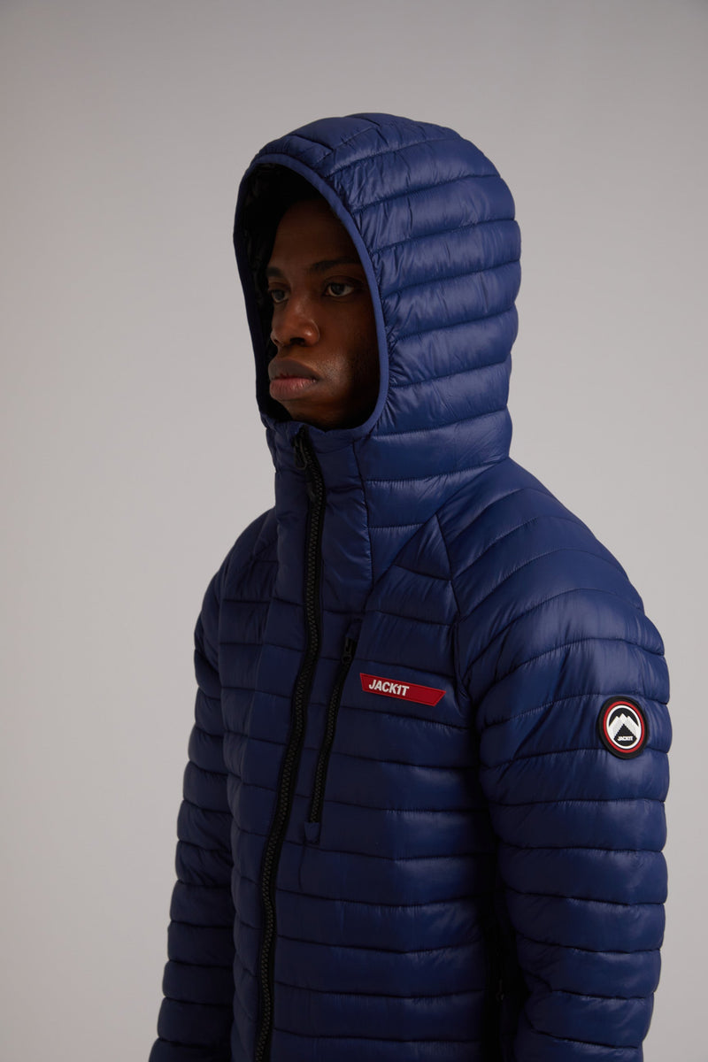 SATEL1TE Hooded Jacket 2.0