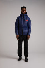 SATEL1TE Hooded Jacket 2.0