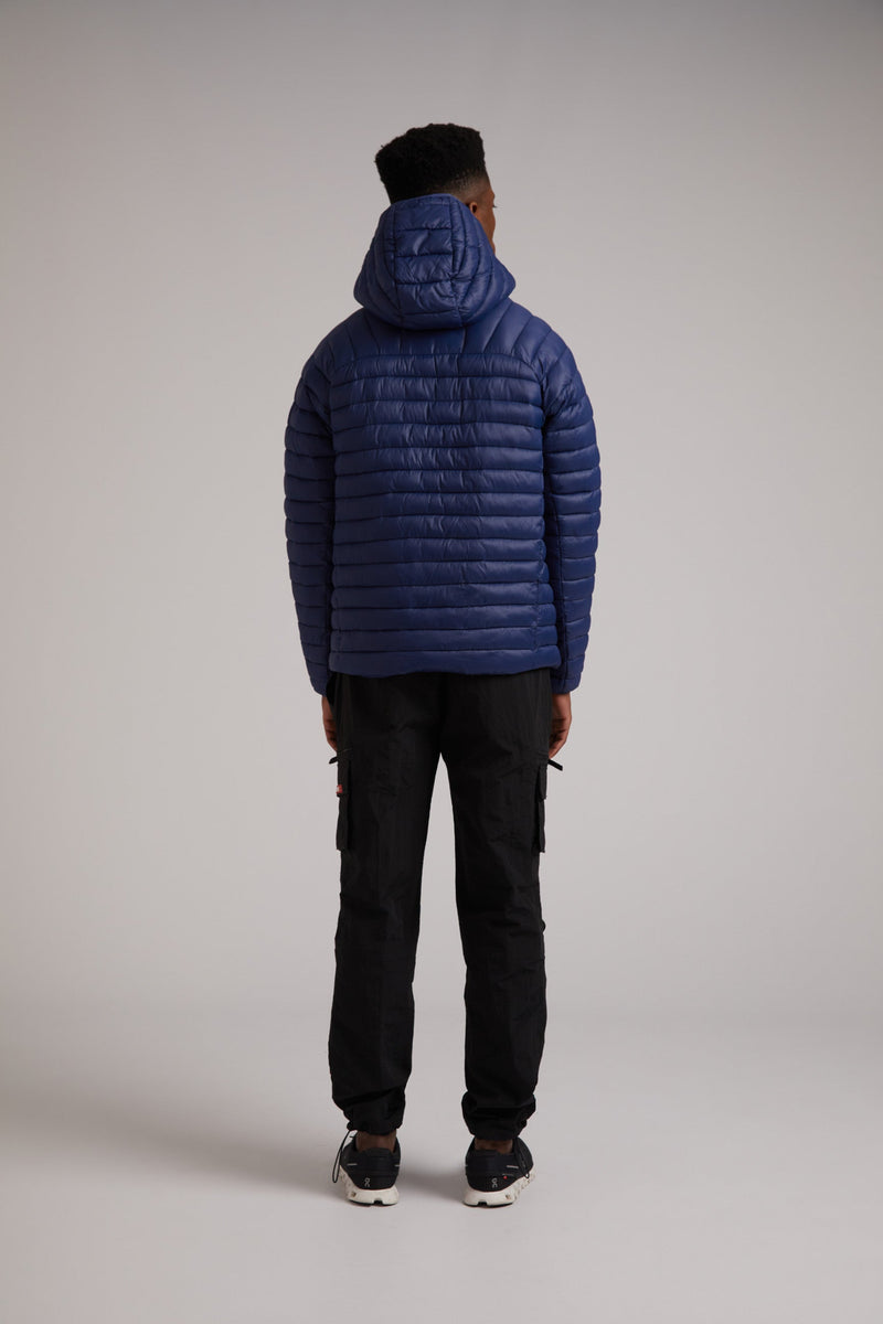 SATEL1TE Hooded Jacket 2.0