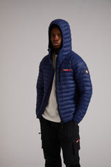 SATEL1TE Hooded Jacket 2.0