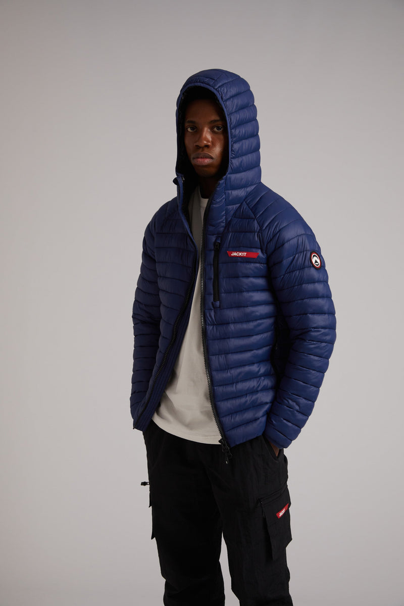 SATEL1TE Hooded Jacket 2.0