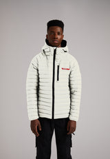 SATEL1TE Hooded Jacket 2.0