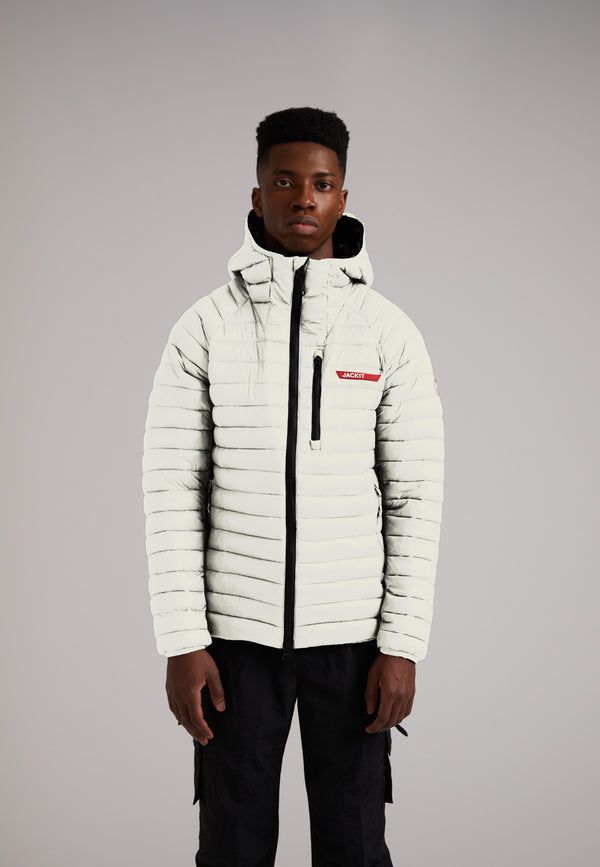 SATEL1TE Hooded Jacket 2.0