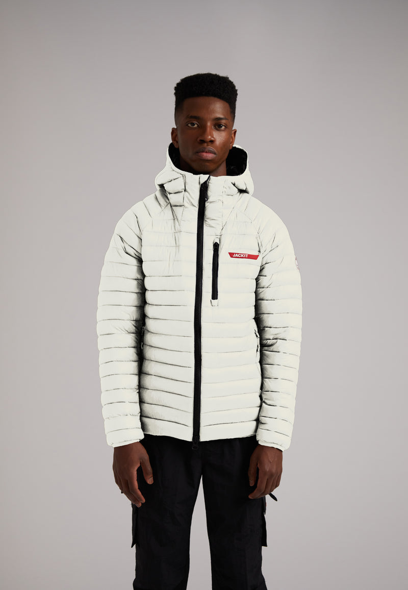 SATEL1TE Hooded Jacket 2.0
