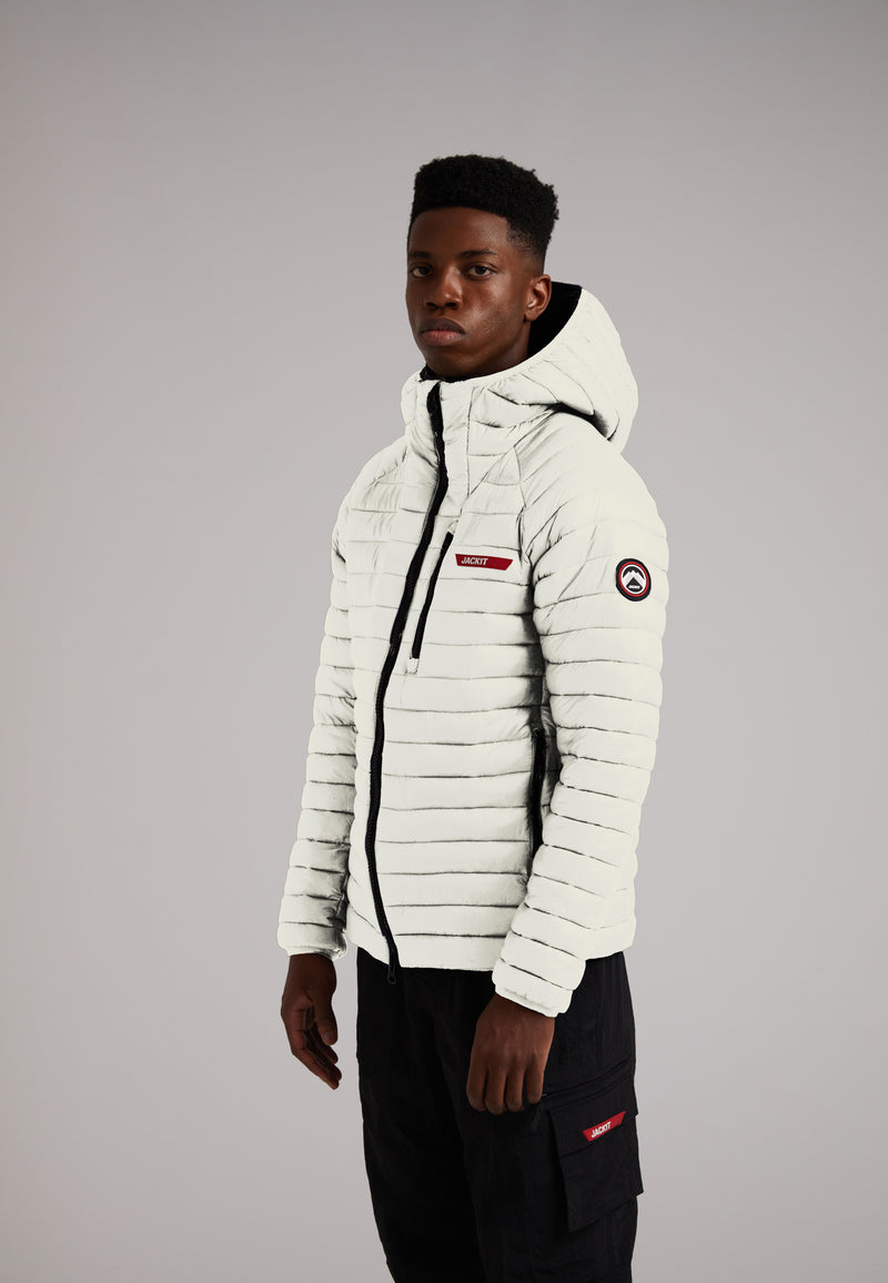 SATEL1TE Hooded Jacket 2.0