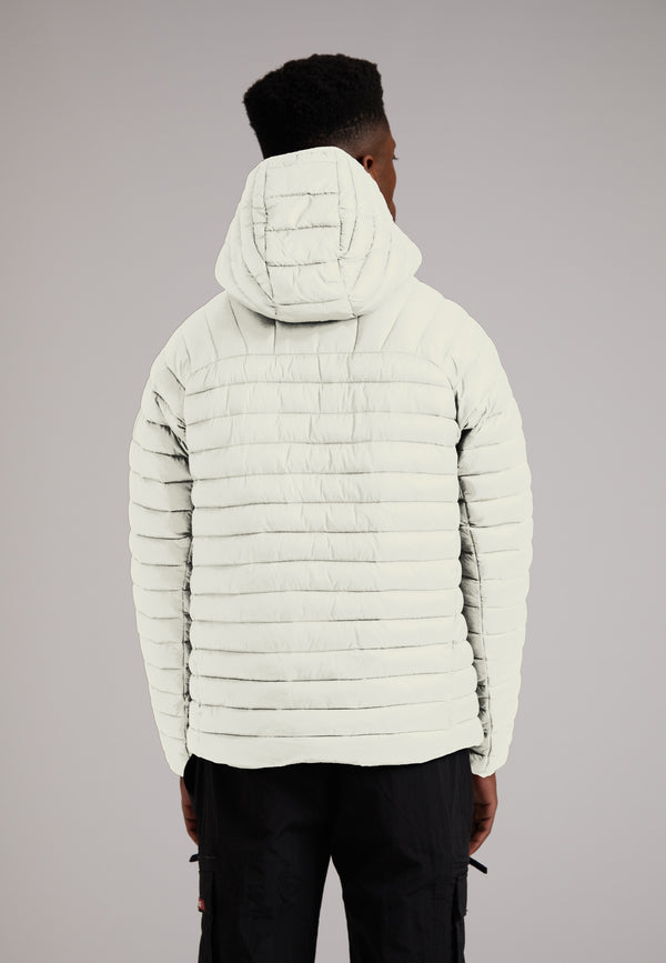 SATEL1TE Hooded Jacket 2.0