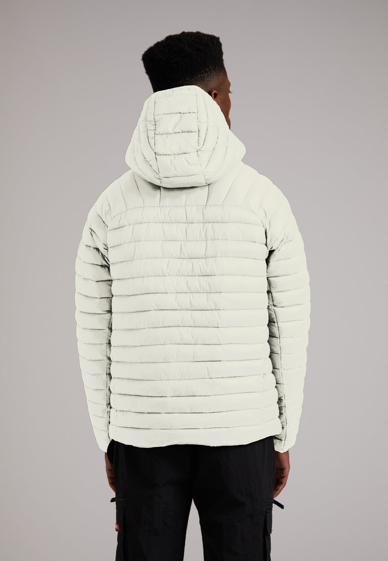 SATEL1TE Hooded Jacket 2.0
