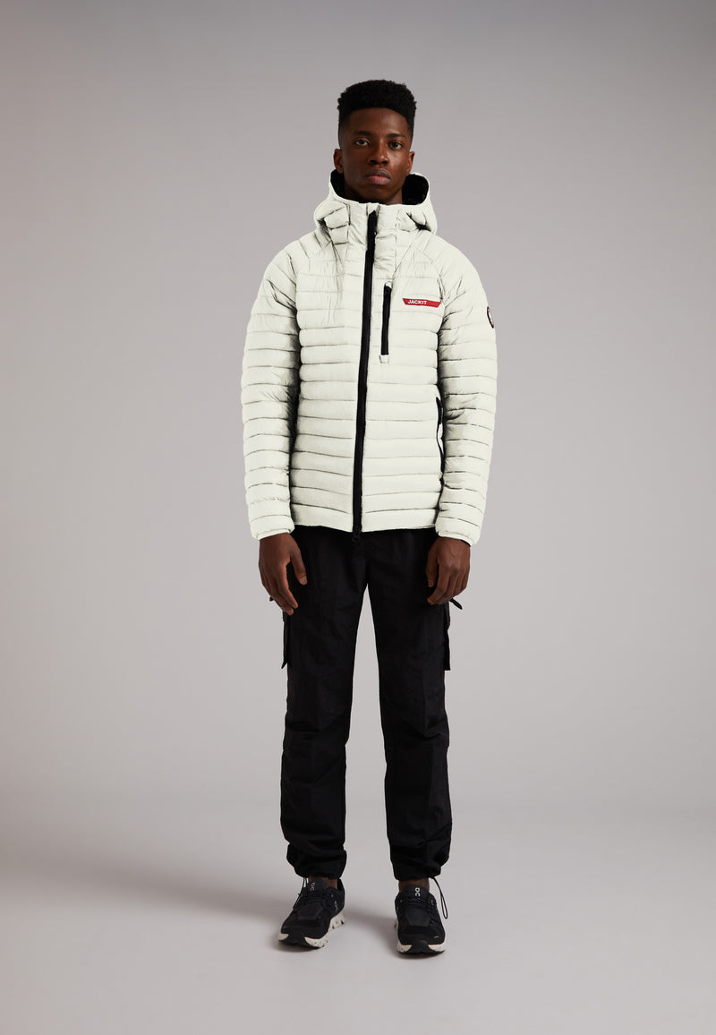 SATEL1TE Hooded Jacket 2.0